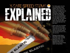 X-safe speed stems