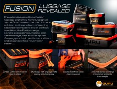 Alles wat je moet weten over de Fusion luggage